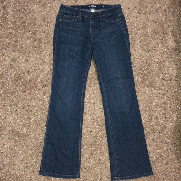 Ann Taylor Loft Jeans 👖 - Picture 2 of 7